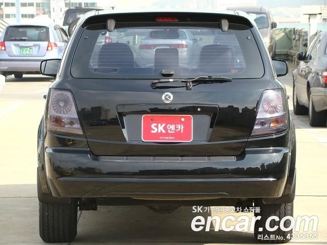 2002 Kia Sorento