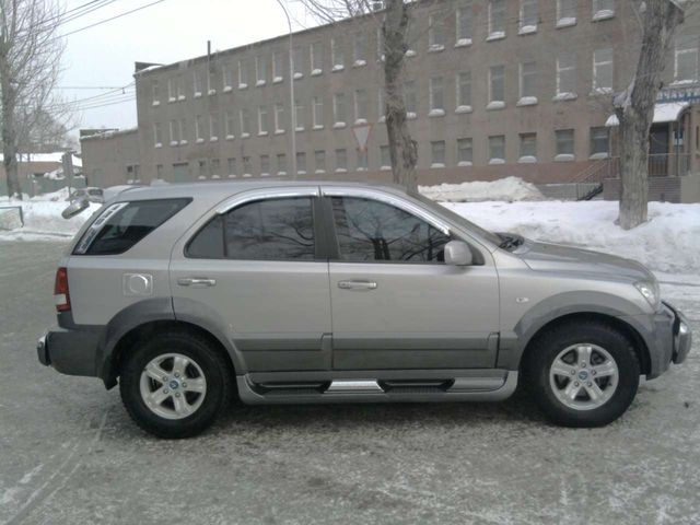 2002 Kia Sorento