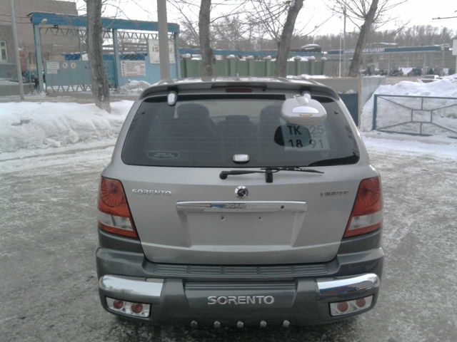 2002 Kia Sorento