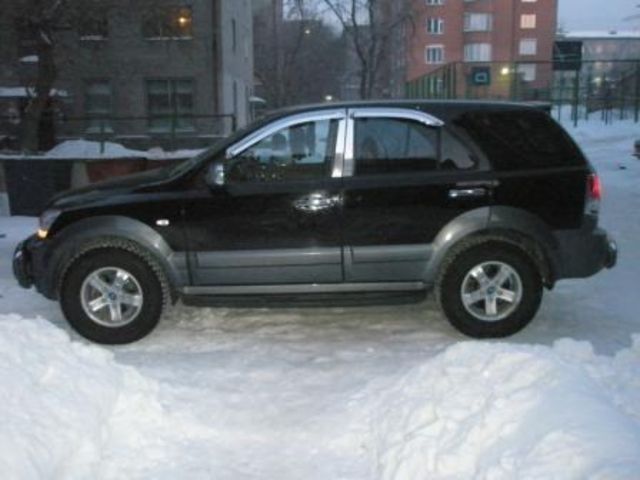 2002 Kia Sorento