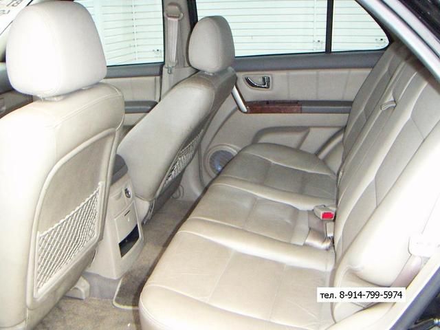 2002 Kia Sorento