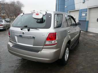 2002 Kia Sorento For Sale