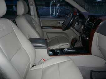 2002 Kia Sorento Pics