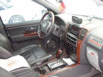 2002 Kia Sorento Pictures