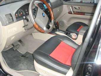 2002 Kia Sorento Pictures