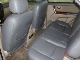 2002 Kia Sorento Photos