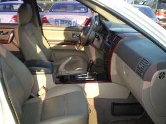 2002 Kia Sorento Photos