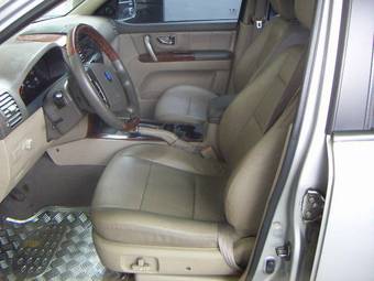 2002 Kia Sorento Photos