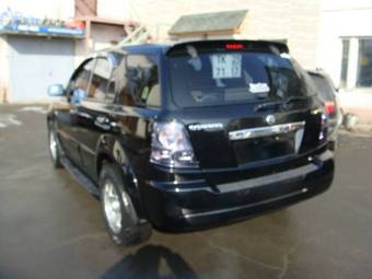 2002 Kia Sorento For Sale