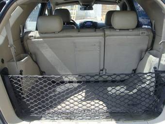 2002 Kia Sorento Pics