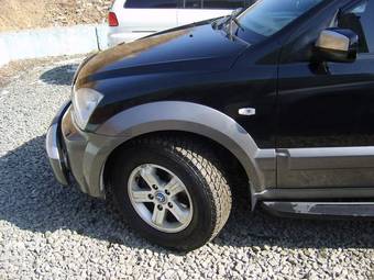 2002 Kia Sorento Pictures