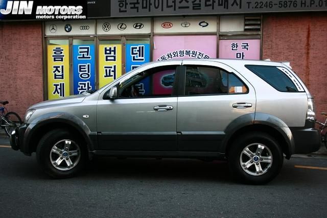 2003 Kia Sorento