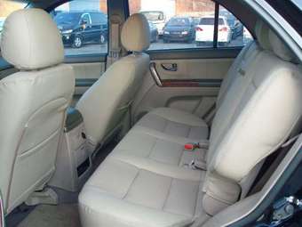 2003 Kia Sorento Pictures