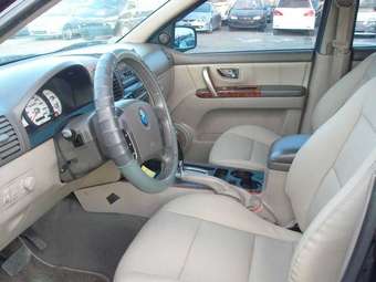 2003 Kia Sorento Photos