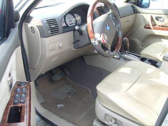 2003 Kia Sorento Pictures