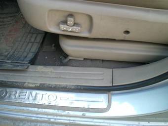 2003 Kia Sorento Pictures