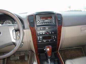 2003 Kia Sorento Photos