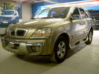 2003 Kia Sorento Pictures