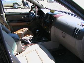 2003 Kia Sorento Pictures