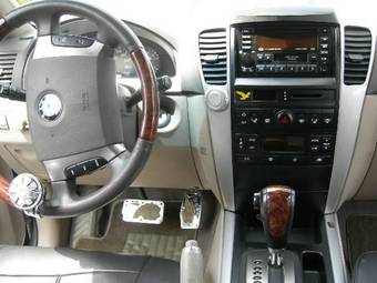 2003 Kia Sorento Photos