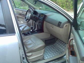 2003 Kia Sorento Pictures