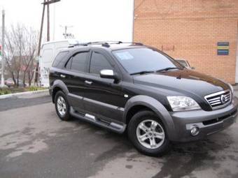 2003 Kia Sorento Pictures