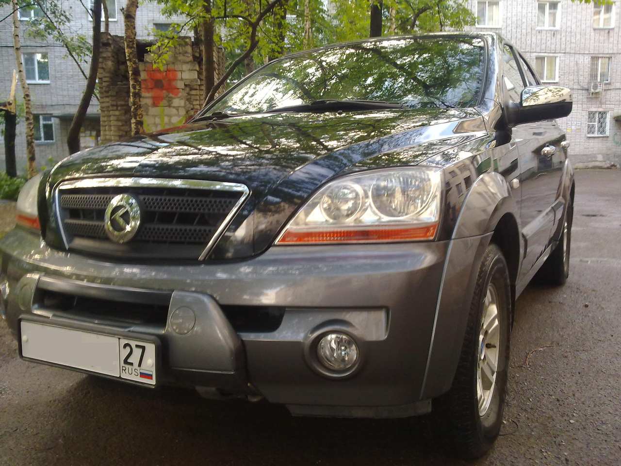 2003 Kia Sorento