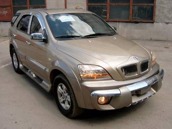 2003 Kia Sorento Pictures