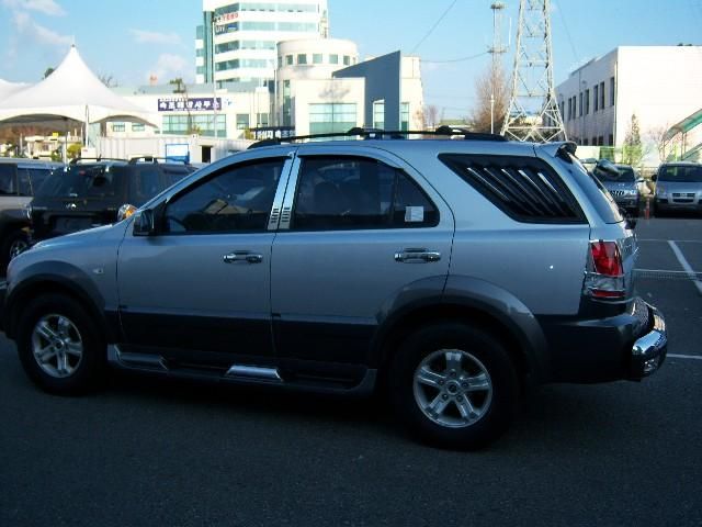 2004 Kia Sorento