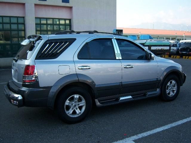 2004 Kia Sorento