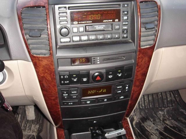 2004 Kia Sorento