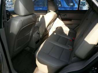 2004 Kia Sorento Photos