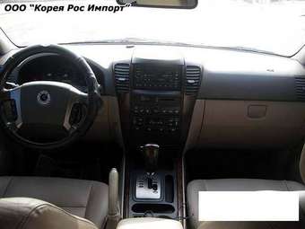 2004 Kia Sorento Pictures