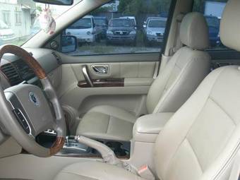 2004 Kia Sorento Pictures