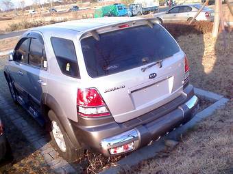 2004 Kia Sorento For Sale