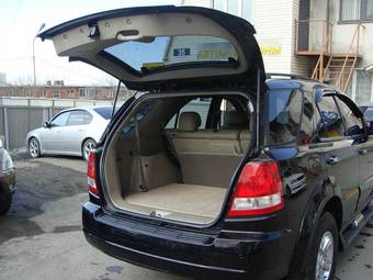 2004 Kia Sorento Photos