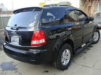 2004 Kia Sorento For Sale