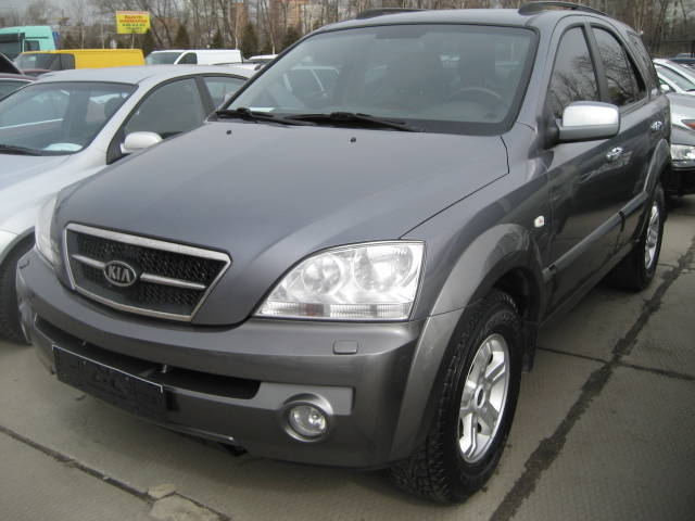 2004 Kia Sorento