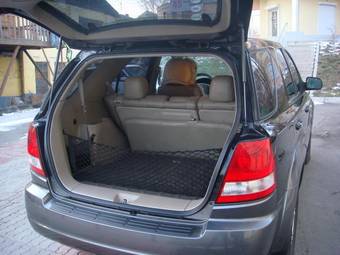 2004 Kia Sorento Pictures