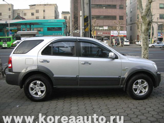 2005 Kia Sorento