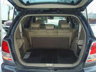 2005 Kia Sorento For Sale