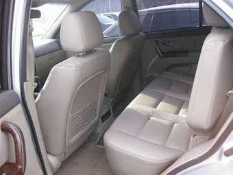 2005 Kia Sorento Pics