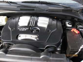 2005 Kia Sorento Pictures