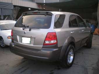 2005 Kia Sorento Pictures