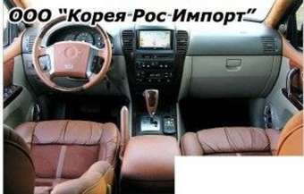 2005 Kia Sorento Pictures