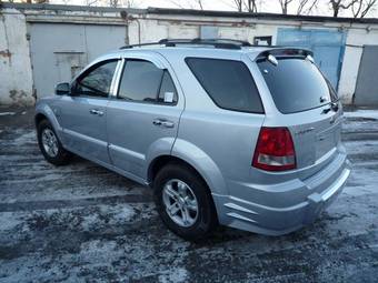 2005 Kia Sorento Pictures