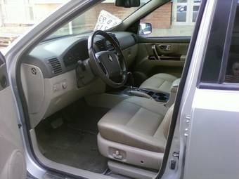 2005 Kia Sorento Photos