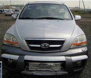 2006 Kia Sorento