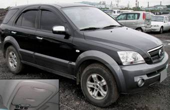 2006 Kia Sorento