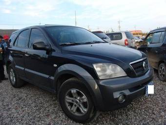 2006 Kia Sorento